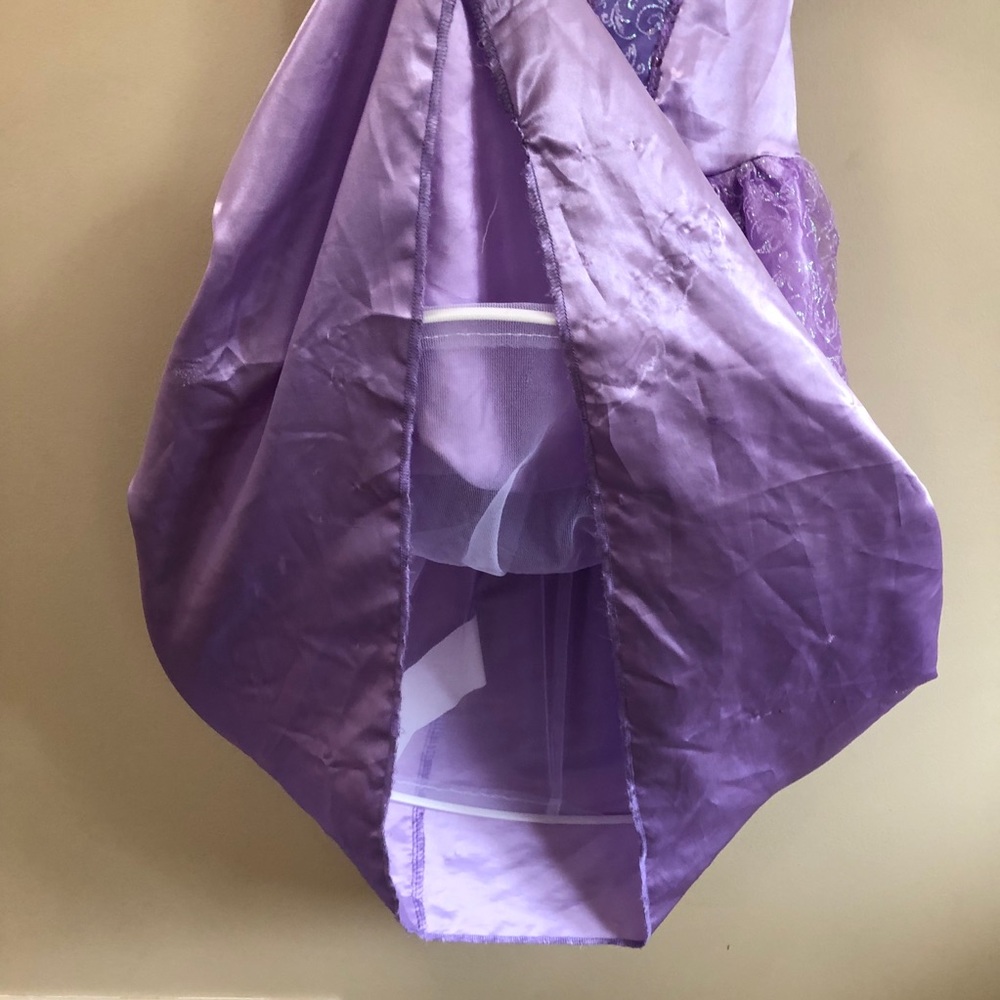 Dream Dazzlers Purple Play Dress removable hoop (OH) - Picture 7 of 11